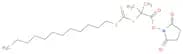 N-Succinimidyl 2-(dodecylthiocarbonothioylthio)-2-methylpropionate