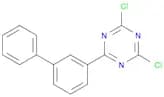 2-([1,1'-Biphenyl]-3-yl)-4,6-dichloro-1,3,5-triazine