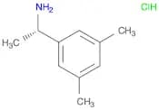 (S)-1-(3,5-dimethylphenyl)ethanamine hydrochloride