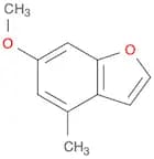 6-METHOXY-4-METHYL-1-BENZOFURAN