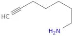 6-Heptyn-1-amine