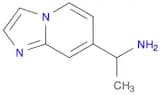 1-(4-hydroimidazo[1,2-a]pyridin-7-yl)ethylamine