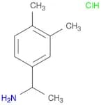 Benzenemethanamine, a,3,4-trimethyl-, hydrochloride