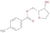 [(2R,3R)-3-hydroxytetrahydrofuran-2-yl]methyl 4-methylbenzoate