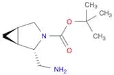 tert-butyl (1S,2S,5R)-2-(aminomethyl)-3-azabicyclo[3.1.0]hexane-3-carboxylate
