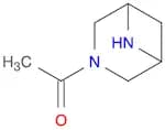 1-(3,6-diazabicyclo[3.1.1]heptan-3-yl)ethanone
