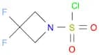 3,3-difluoroazetidine-1-sulfonyl chloride