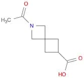 2-Acetyl-2-azaspiro[3.3]heptane-6-carboxylic acid