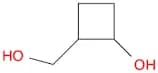 2-(hydroxymethyl)cyclobutan-1-ol