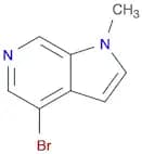 4-bromo-1-methyl-1H-pyrrolo[2,3-c]pyridine