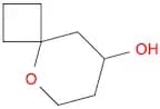 5-oxaspiro[3.5]nonan-8-ol