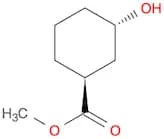 (1S-trans)-Methyl 3-hydroxycyclohexanecarboxylate