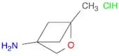 1-methyl-2-oxabicyclo[2.1.1]hexan-4-amine;hydrochloride