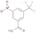 1-(3-Nitro-5-(trifluoromethyl)phenyl)ethan-1-one