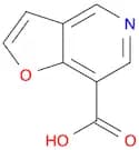 furo[3,2-c]pyridine-7-carboxylic acid