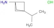 3-Isopropylbicyclo[1.1.1]pentan-1-amine Hydrochloride