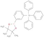 3-(Triphenylsilyl)phenylboronic Acid Pinacol Ester