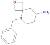 5-benzyl-2-oxa-5-azaspiro[3.5]nonan-8-amine
