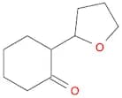 2-tetrahydrofuran-2-ylcyclohexanone