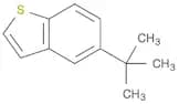 5-tert-butylbenzo[b]thiophene