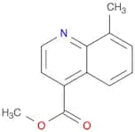 Methyl 8-methylquinoline-4-carboxylate