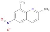2,8-Dimethyl-6-nitroquinoline