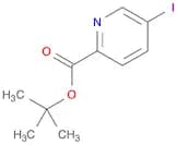 tert-Butyl 5-iodopicolinate