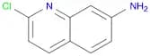 2-Chloroquinolin-7-amine