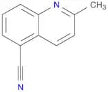 2-Methylquinoline-5-carbonitrile