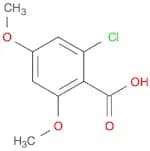 2-Chloro-4,6-dimethoxybenzoic acid