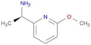 (R)-1-(6-Methoxypyridin-2-yl)ethanamine