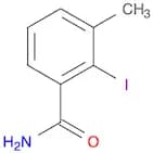 2-Iodo-3-methylbenzamide