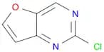 2-Chlorofuro[3,2-d]pyrimidine