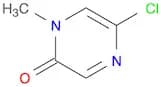 5-Chloro-1-methylpyrazin-2(1H)-one