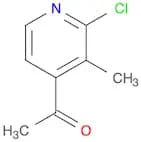 1-(2-Chloro-3-methylpyridin-4-yl)ethanone