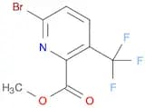Methyl 6-bromo-3-(trifluoromethyl)picolinate