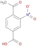 4-Acetyl-3-nitrobenzoic Acid