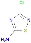 3-Chloro-1,2,4-thiadiazol-5-amine