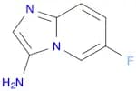 6-Fluoroimidazo[1,2-a]pyridin-3-amine