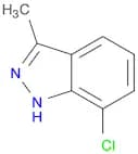 7-Chloro-3-methyl-1H-indazole