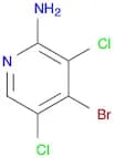 4-Bromo-3,5-dichloropyridin-2-amine