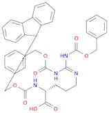 Fmoc-D-Arg(Z)2-OH