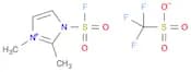 1-(Fluorosulfonyl)-2,3-dimethyl-1H-imidazol-3-ium triflate