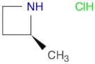 (S)-2-Methylazetidine Hydrochloride