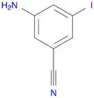 3-Amino-5-iodobenzonitrile