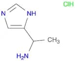 1-(1H-Imidazol-4(5)-yl)-ethylaminedihydrochloride