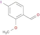 4-Iodo-2-methoxybenzaldehyde