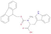 N-[(9H-Fluoren-9-ylmethoxy)carbonyl]-N-methyl-D-tryptophan