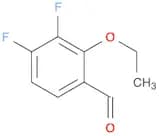 2-Ethoxy-3,4-difluorobenzaldehyde