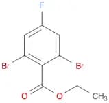 Ethyl 2,6-Dibromo-4-fluorobenzoate